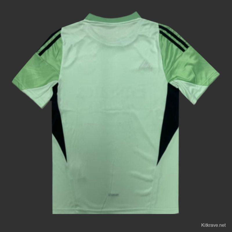 加载失败 25/26 Benfica Green Goalkeeper Jersey