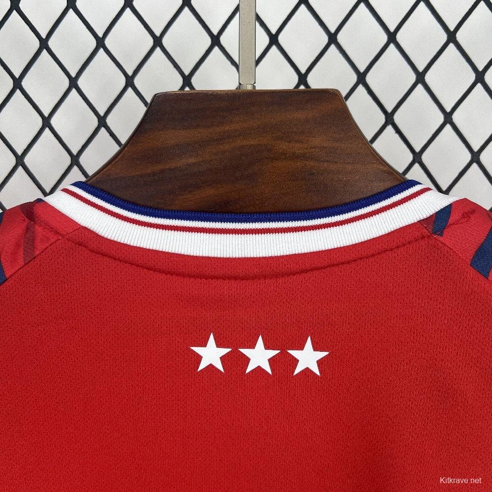 25/26 Ipswich Town FC Away Jersey