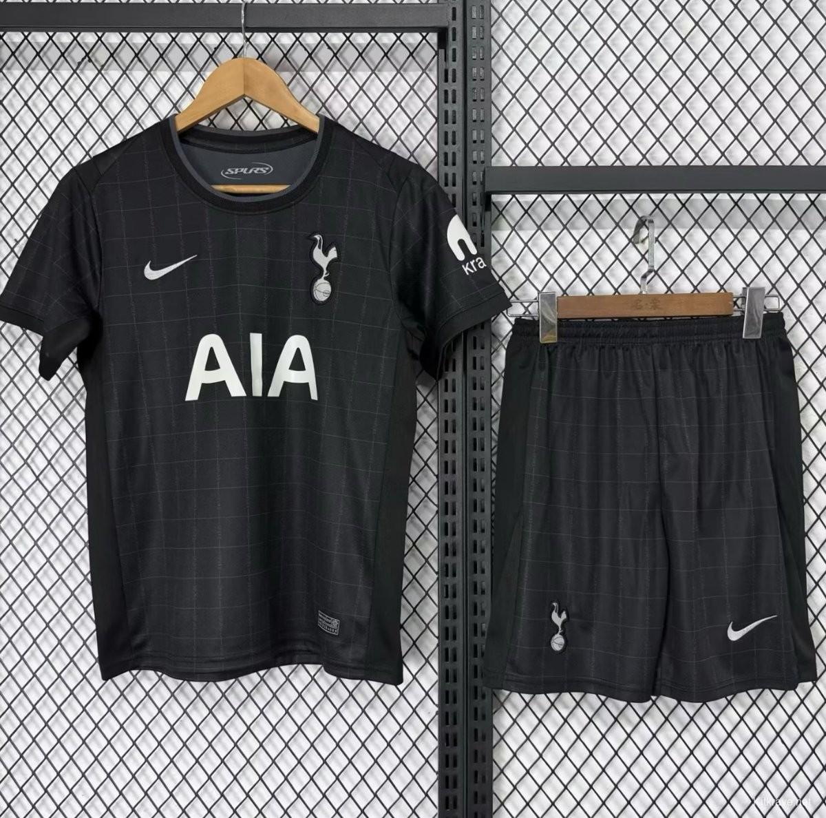 25/26 Kids Tottenham Hotspur Away Jersey