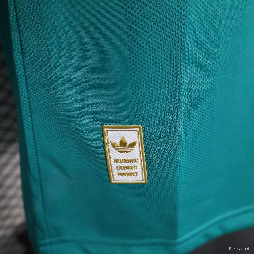 Player Version 25/26 Liverpool Third Long Sleeve Jersey