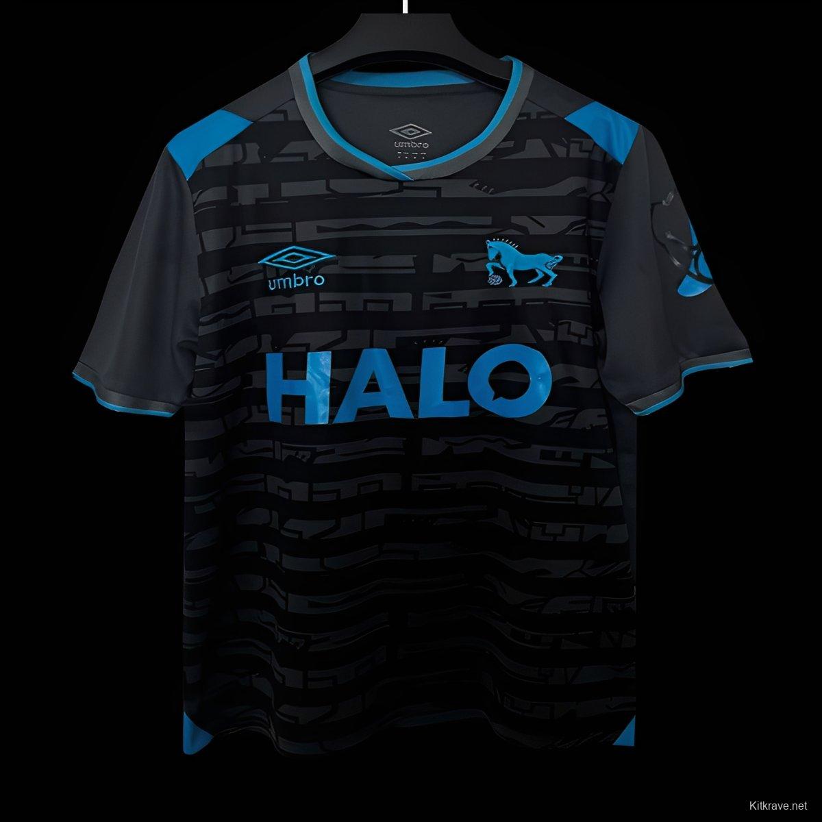 25/26 Ipswich Town Third Jersey