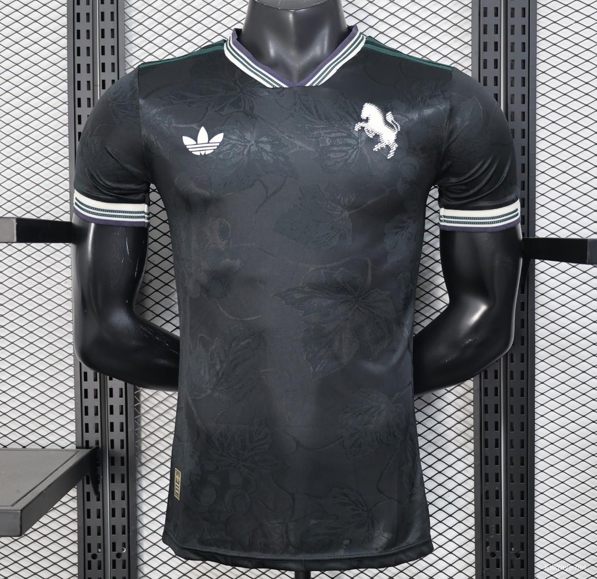 Player Version 25/26 Juventus Third Jersey