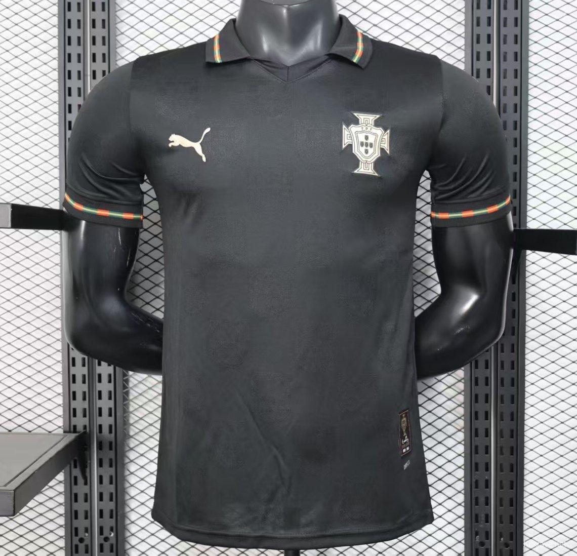 Player Version 2026 Portugal Away Jersey