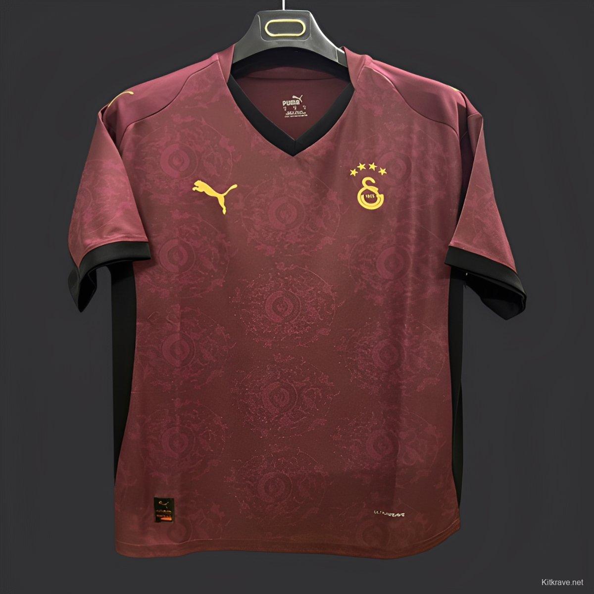 2025/26 Mens Galatasaray Third Jersey