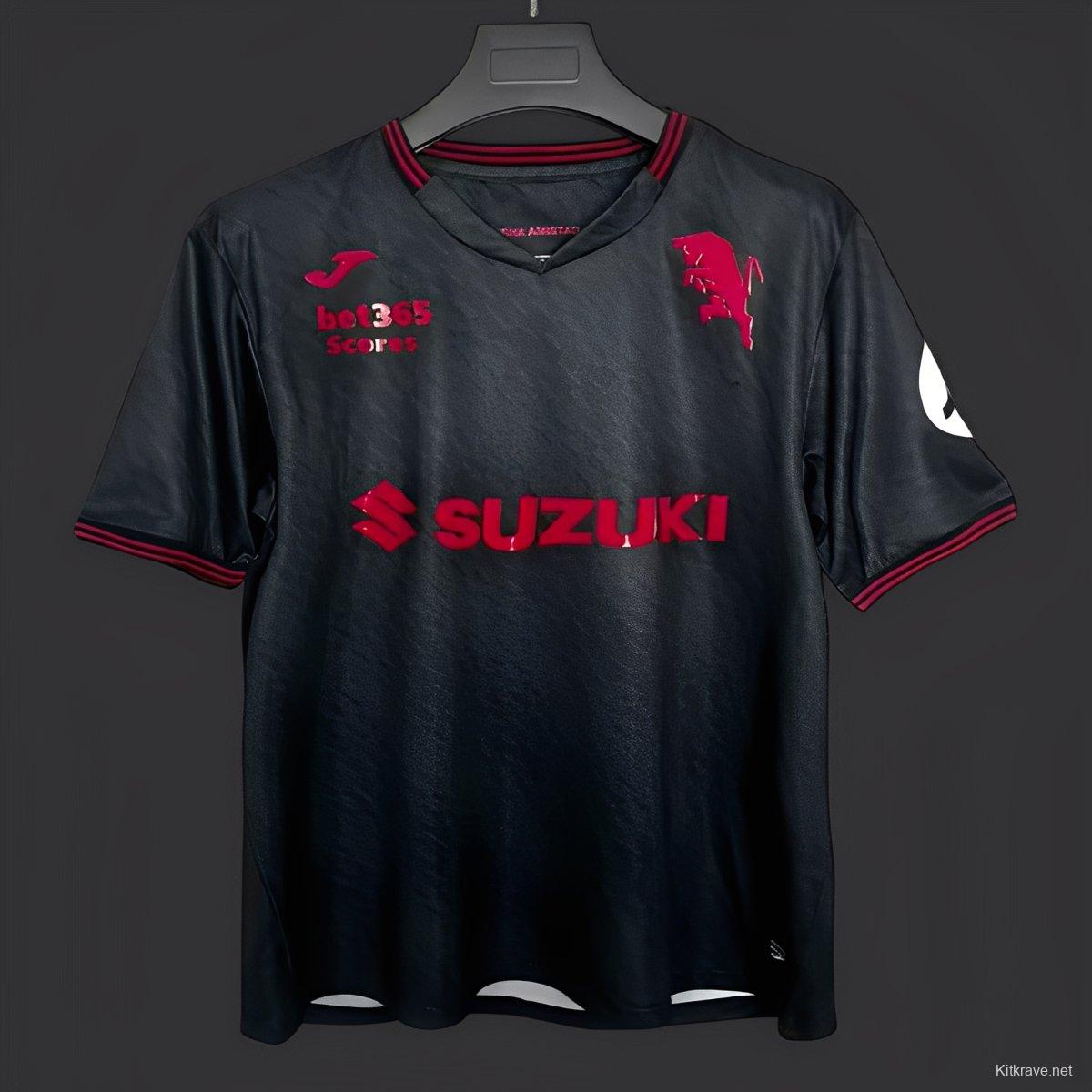 25/26 Torino Third Jersey