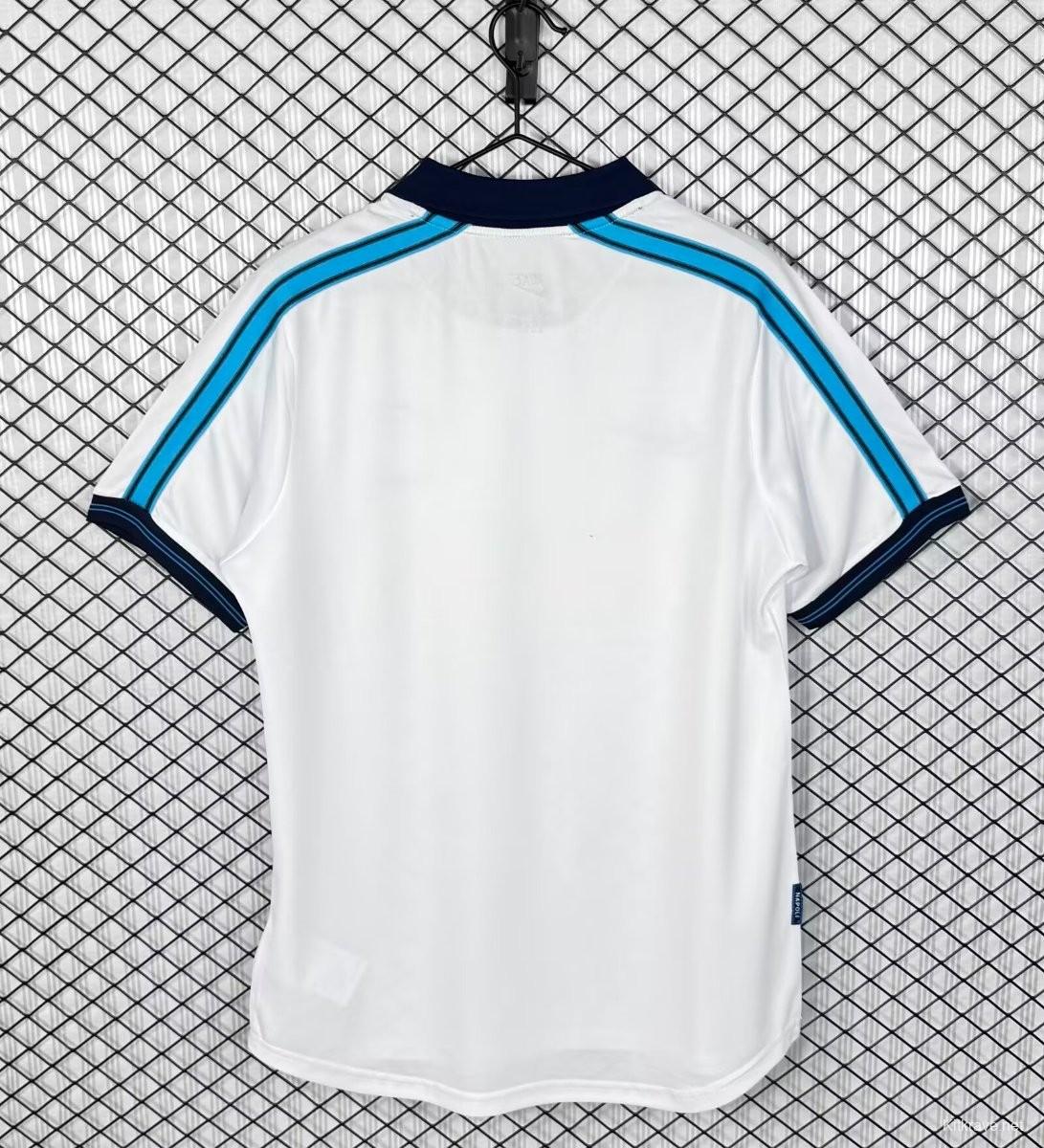 Retro 98/99 Napoli Away Jersey
