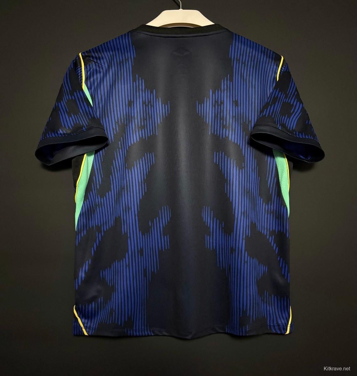 2026 Brazil Away Jersey