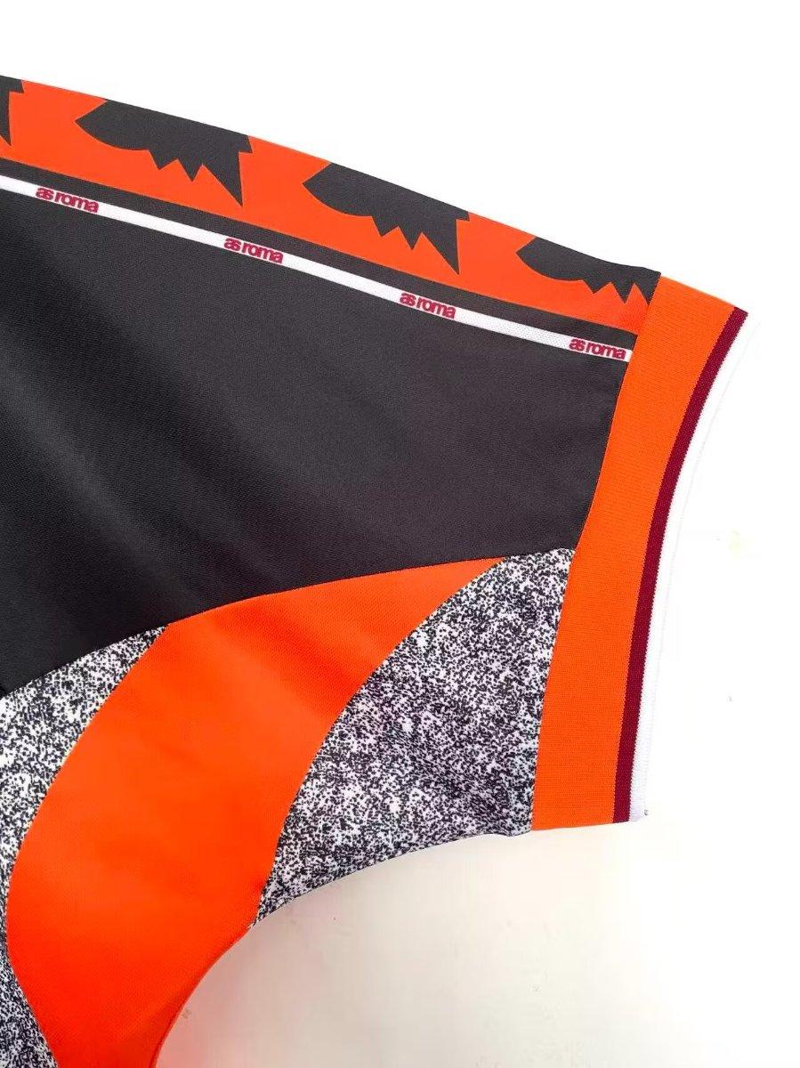 Retro 98/99 Roma Third Jersey