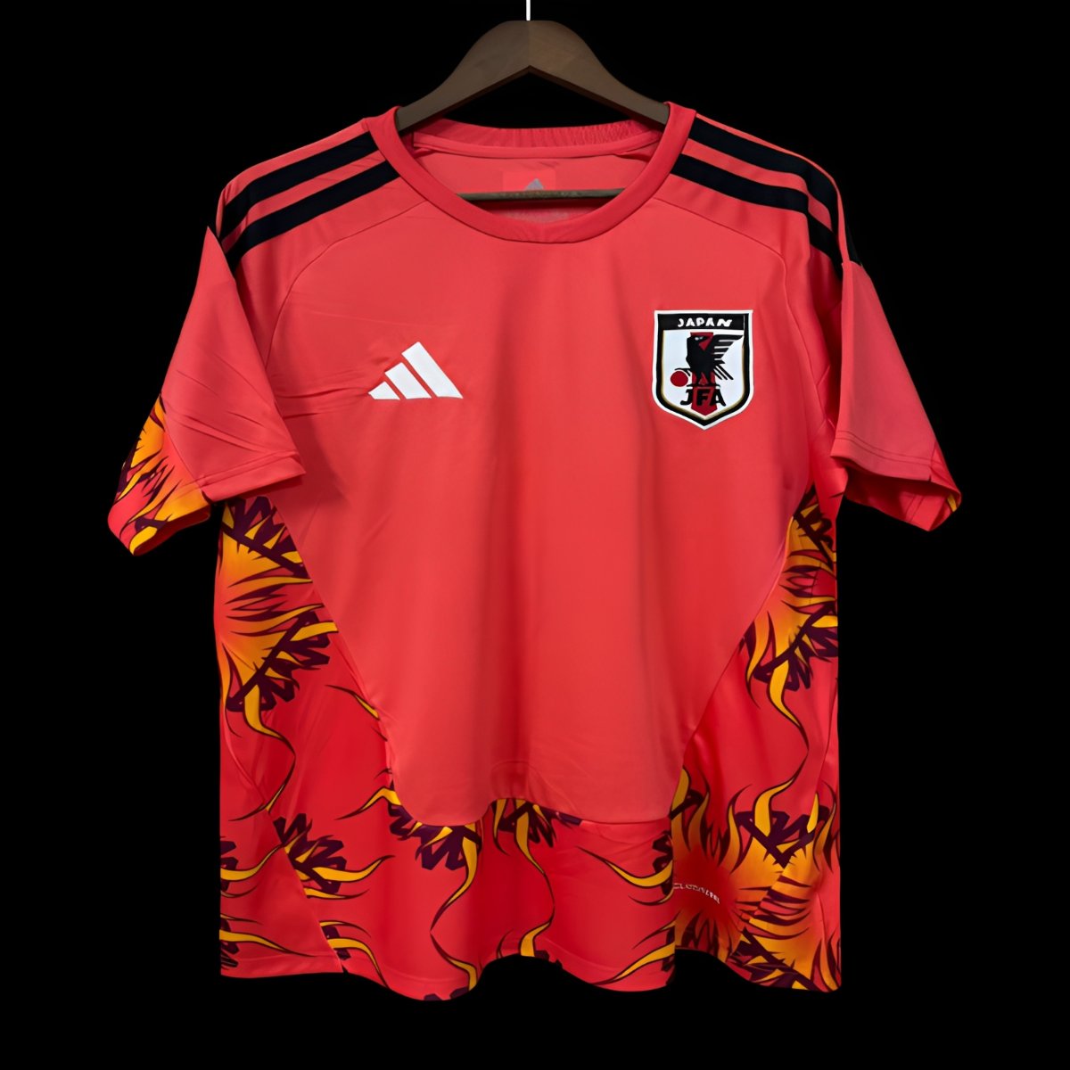 2026 Japan Red Goalkeeper Jersey