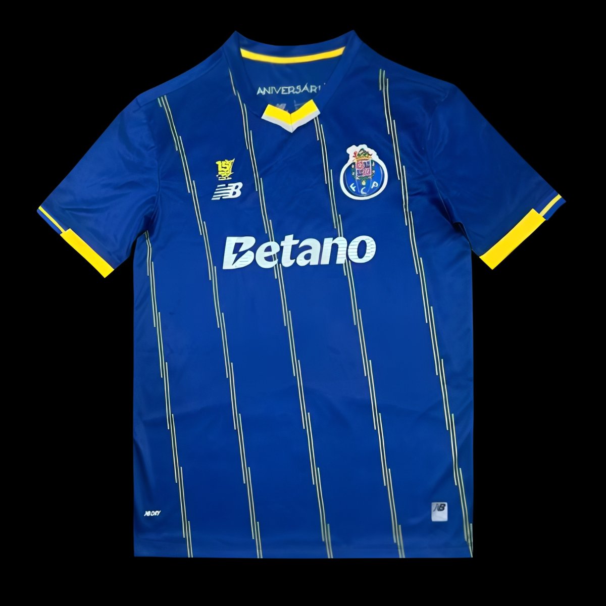 25/26 Porto Forth Jersey