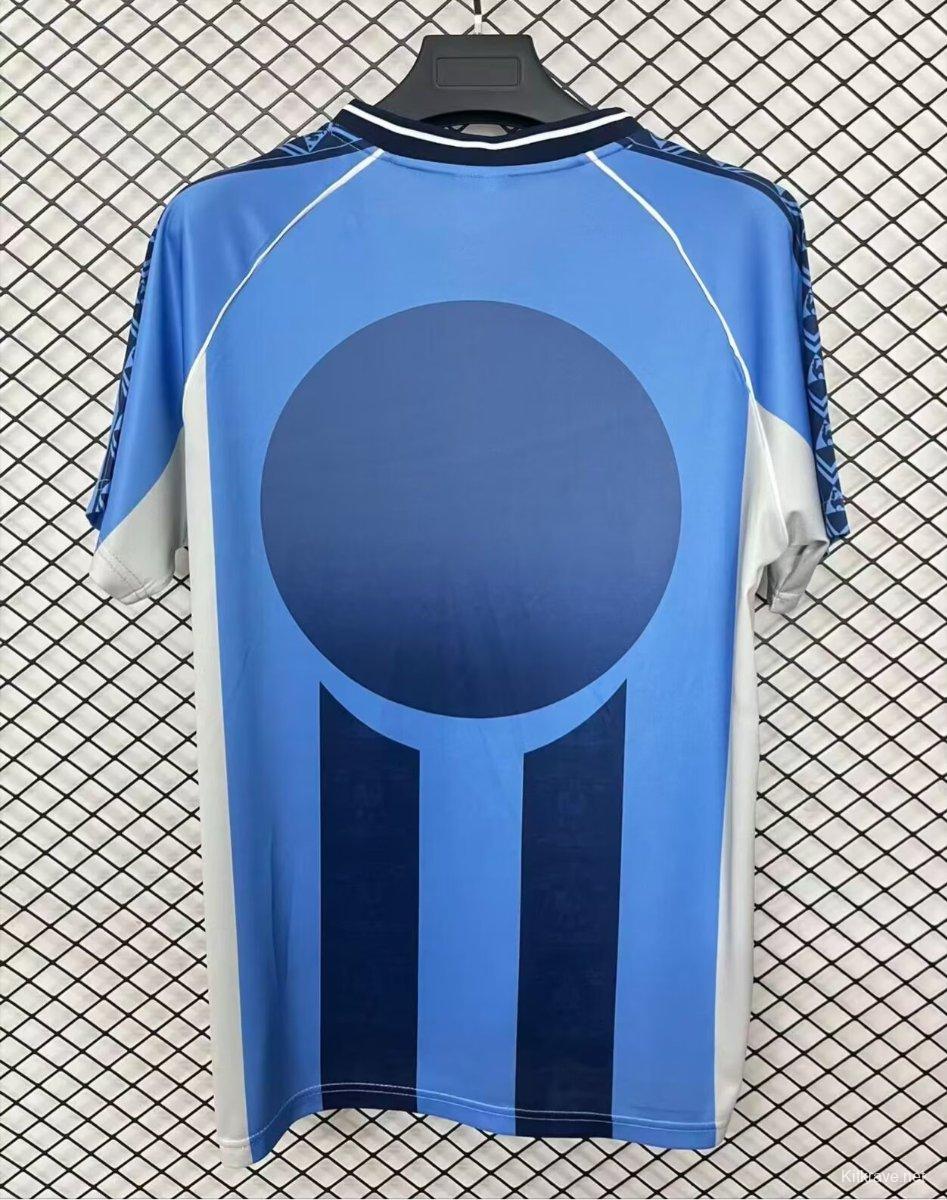 Retro 98/99 Coventry City Home Jersey