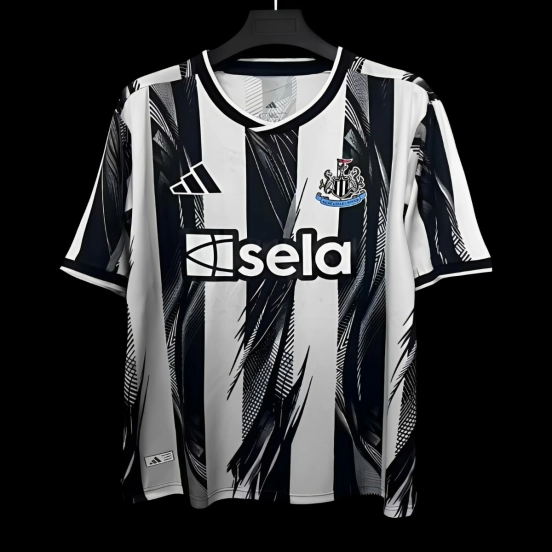 25/26 Newcastle United Special Pre-Match Jersey