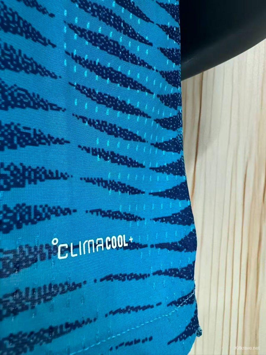 Player Version 2026 Colombia Away Jersey