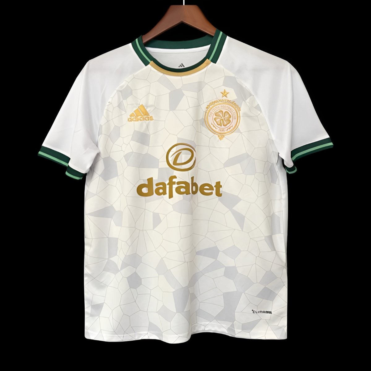 26/26 Celtic Third Jersey