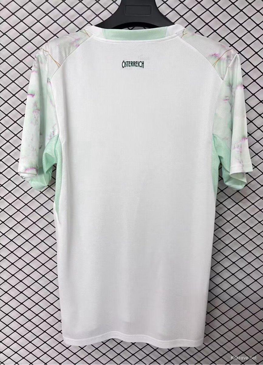 2026 Austria Away Jersey