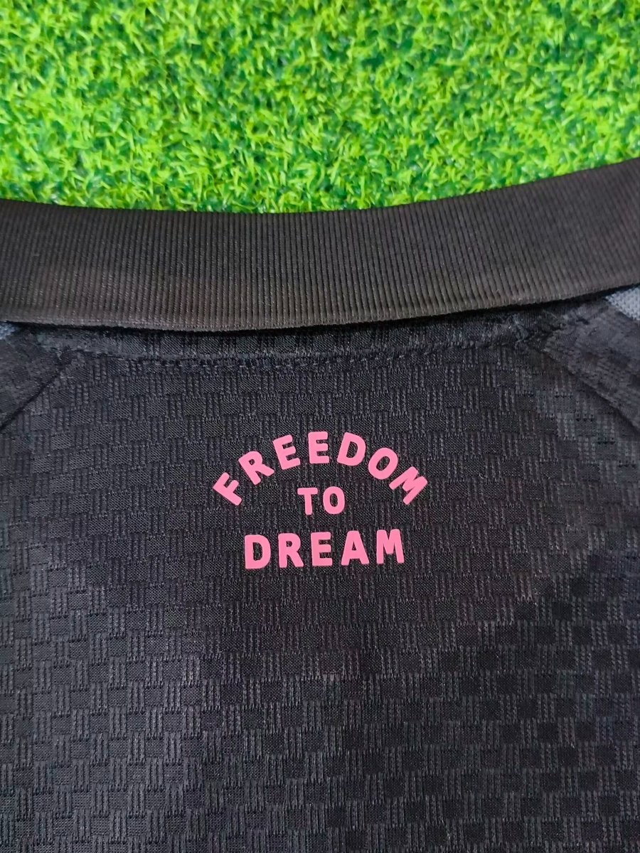 Player Version 26/27 Kids Inter Miami Away Black Jersey