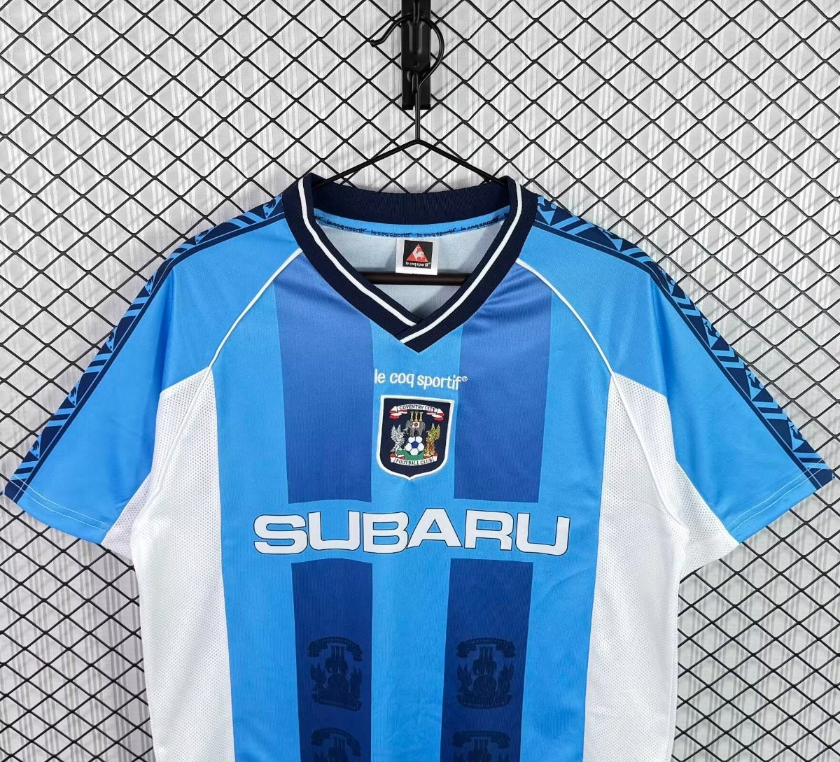 Retro 98/99 Coventry Home Jersey
