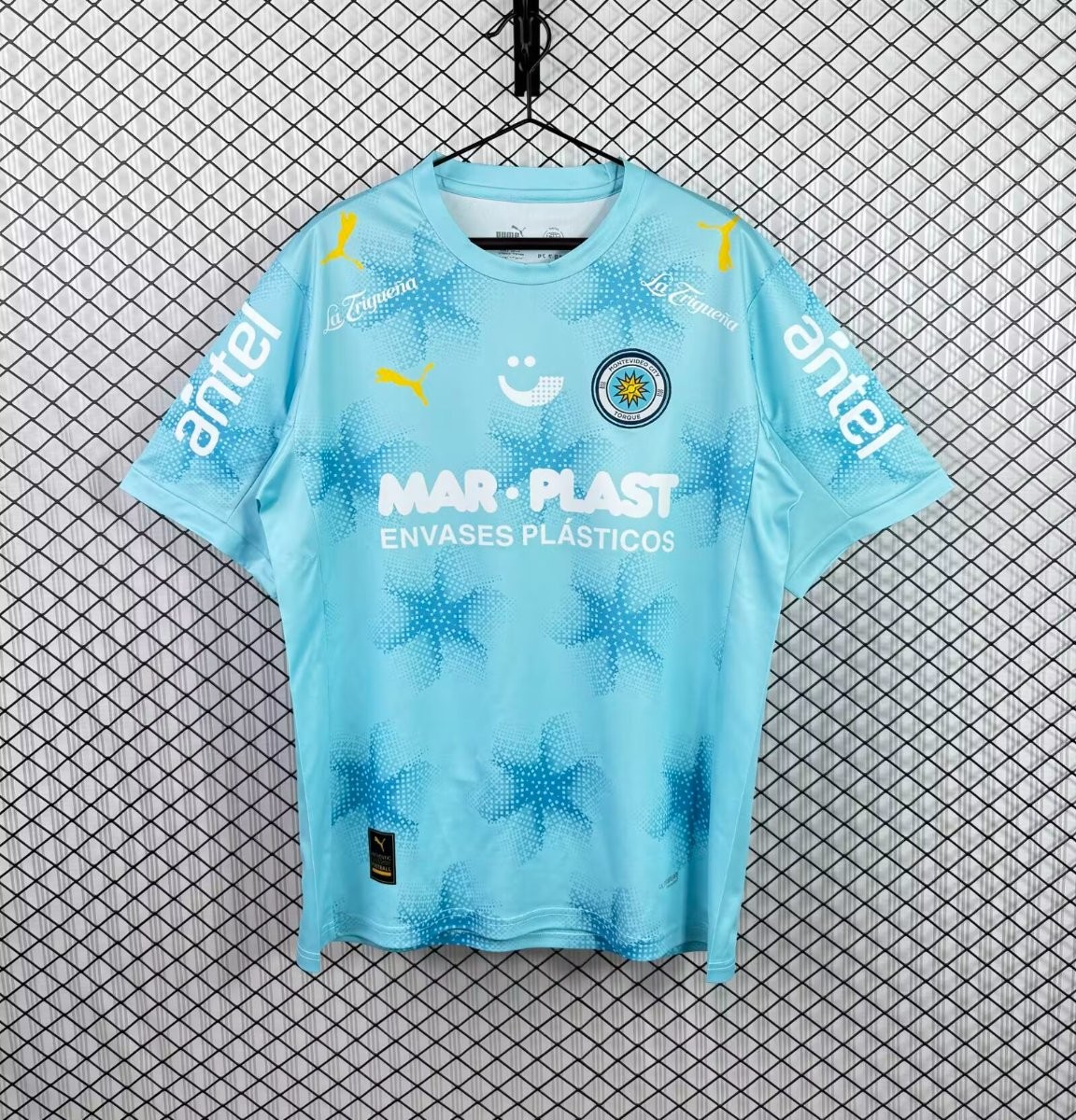 26/27 Montevideo City Torque Home Jersey