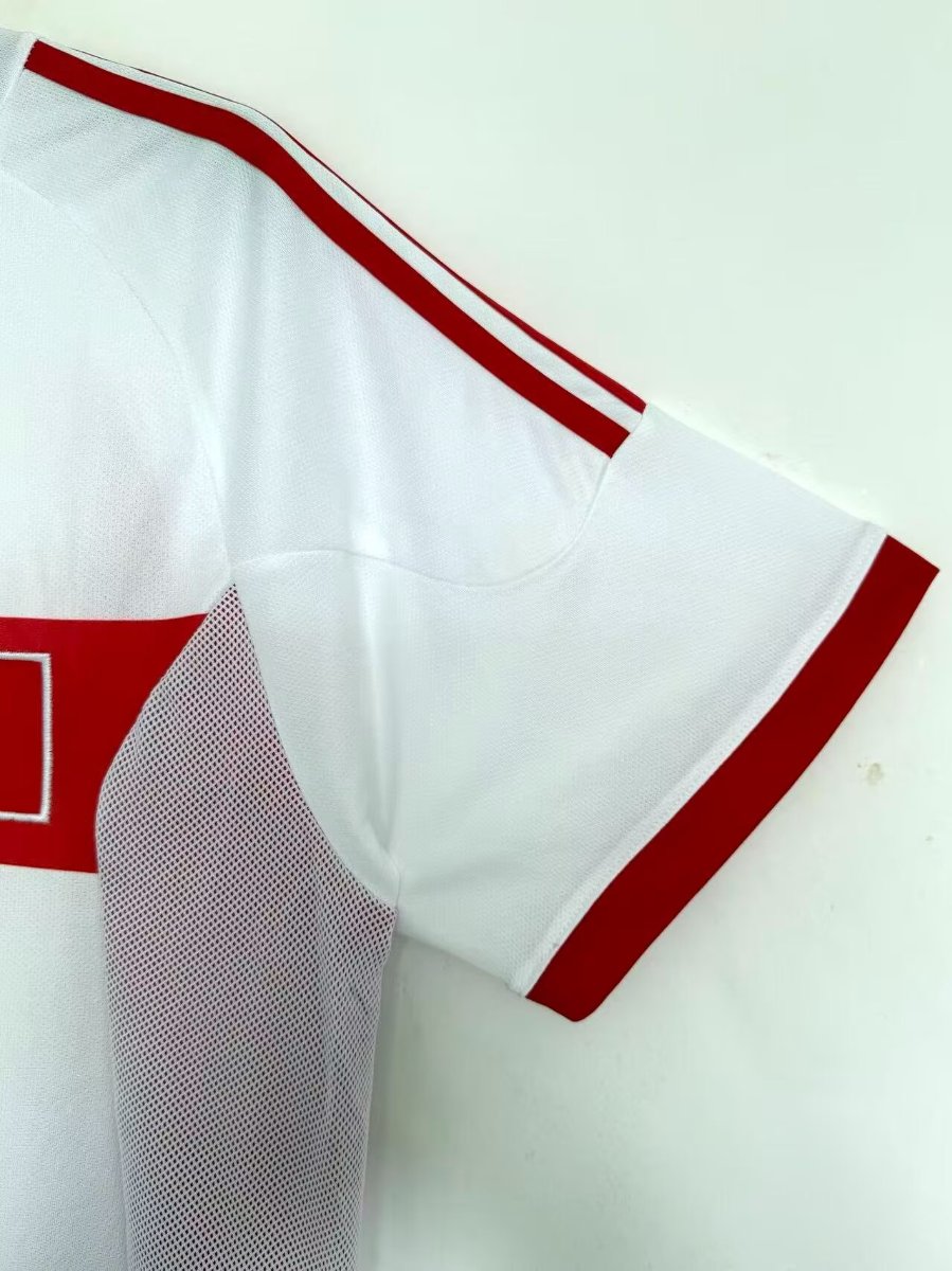 Retro 2002 Turkey Away Jersey