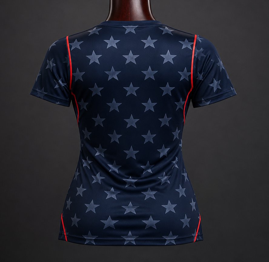 2026 USA Women Away Jersey