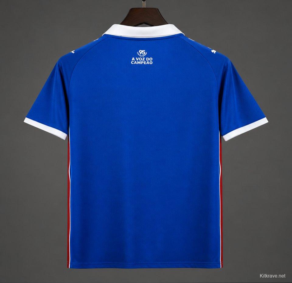 26/27  Esporte Clube Bahia Away Jersey