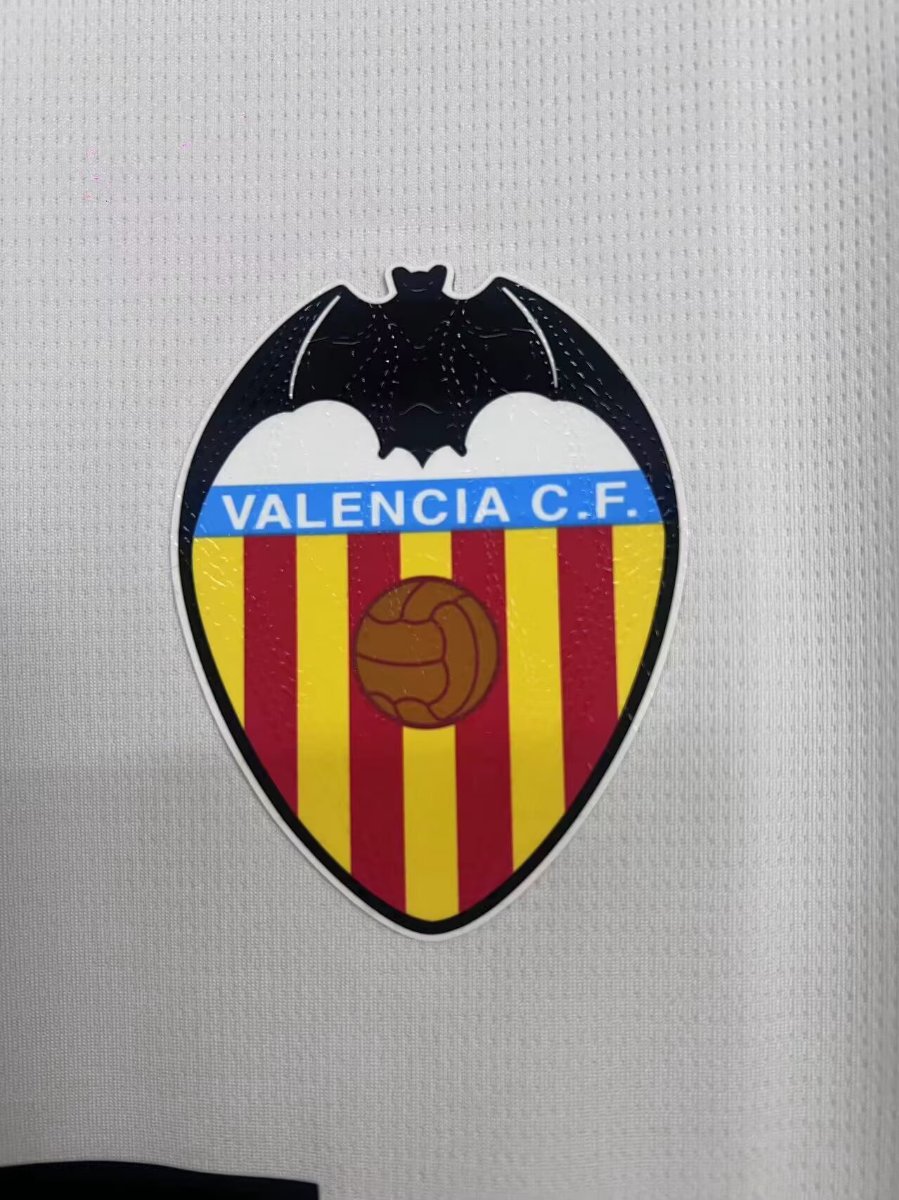 26/27 Valencia Home Jersey