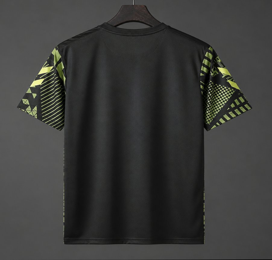 25/26 Saint-Etienne Pre-match Third Jersey