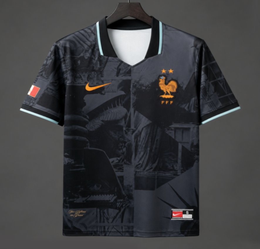 2026 France World Cup "Statue of Liberty" Lifestyle Jersey