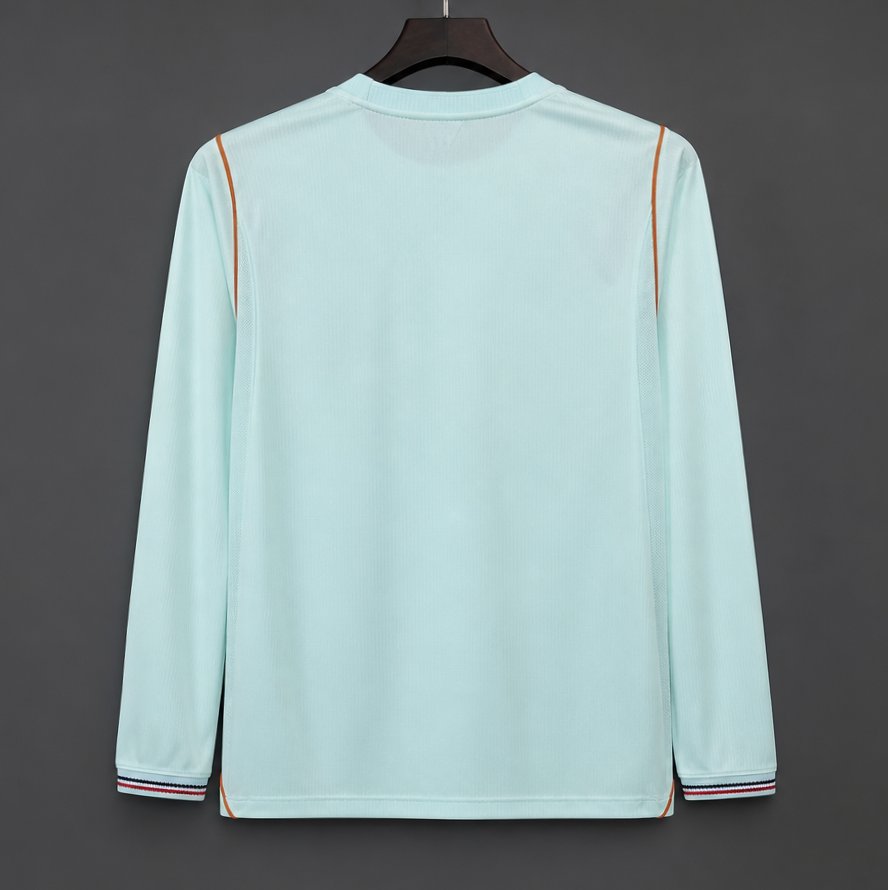 2026 France Away Long Sleeve Jersey