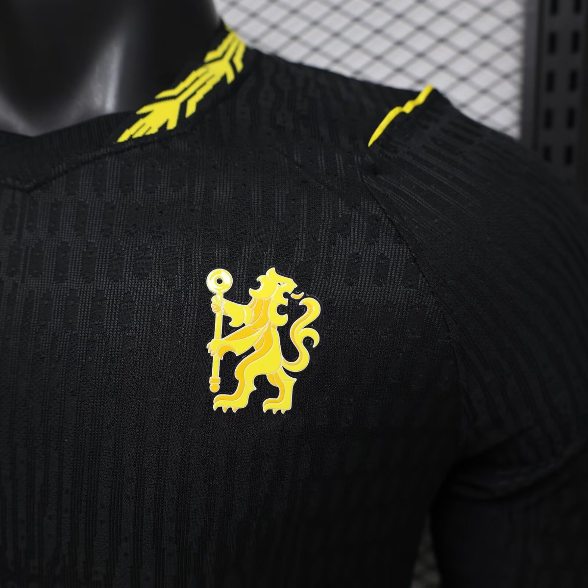 Player Version 26/27 Chelsea Away Long Sleeve Jersey