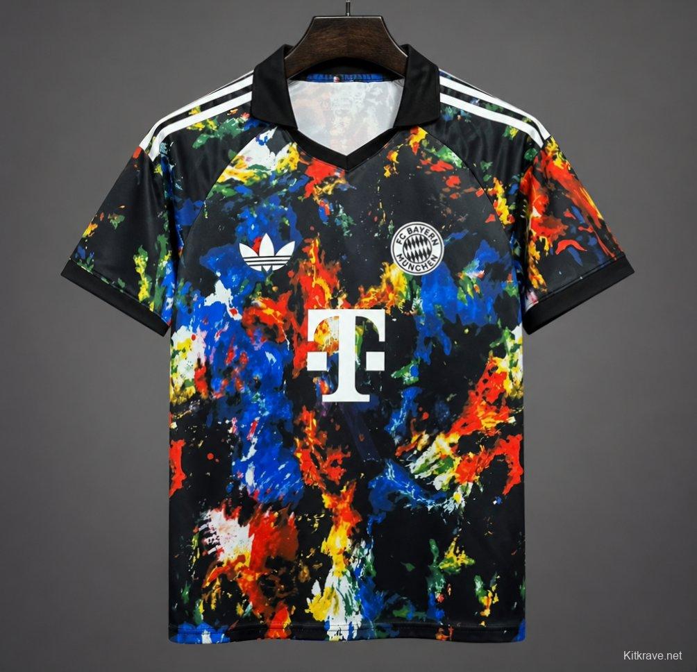 26/27 Bayern Munich Oktoberfest Jersey