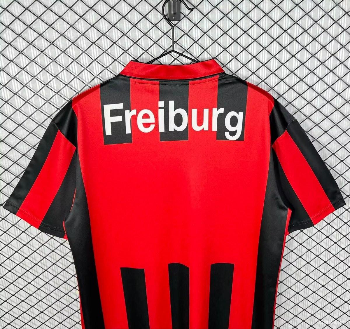 Retro 94/95 Freiburg Home Jersey