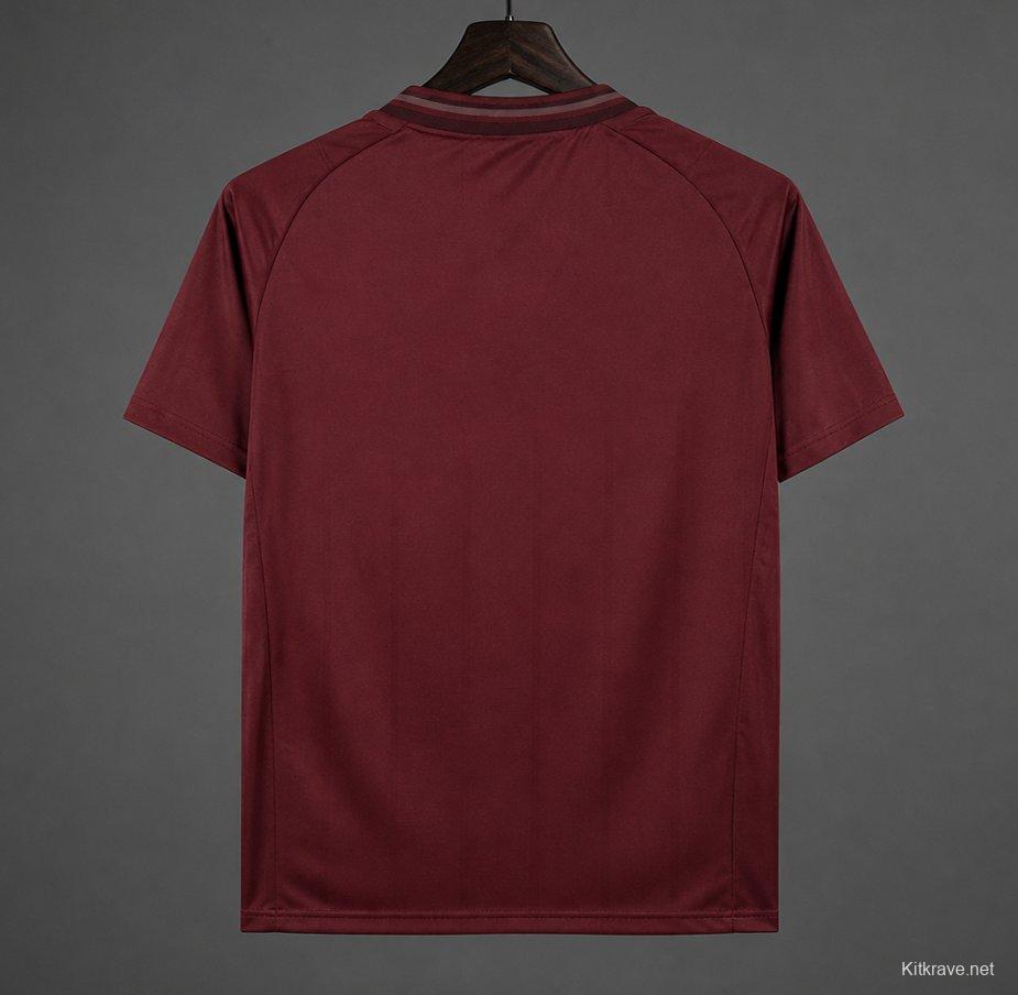 12/13 Retro Manchester City Away Jersey