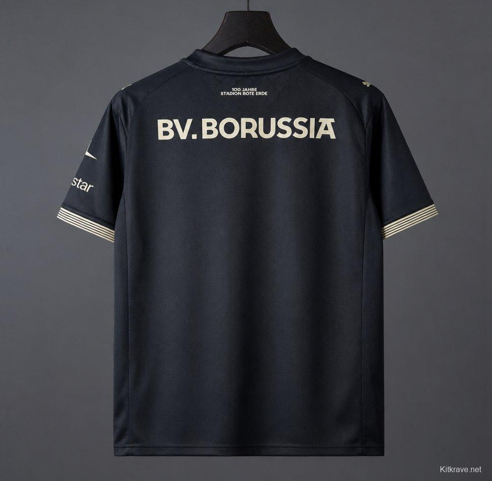 26/27 Borussia Dortmund Black Special Edition Jersey