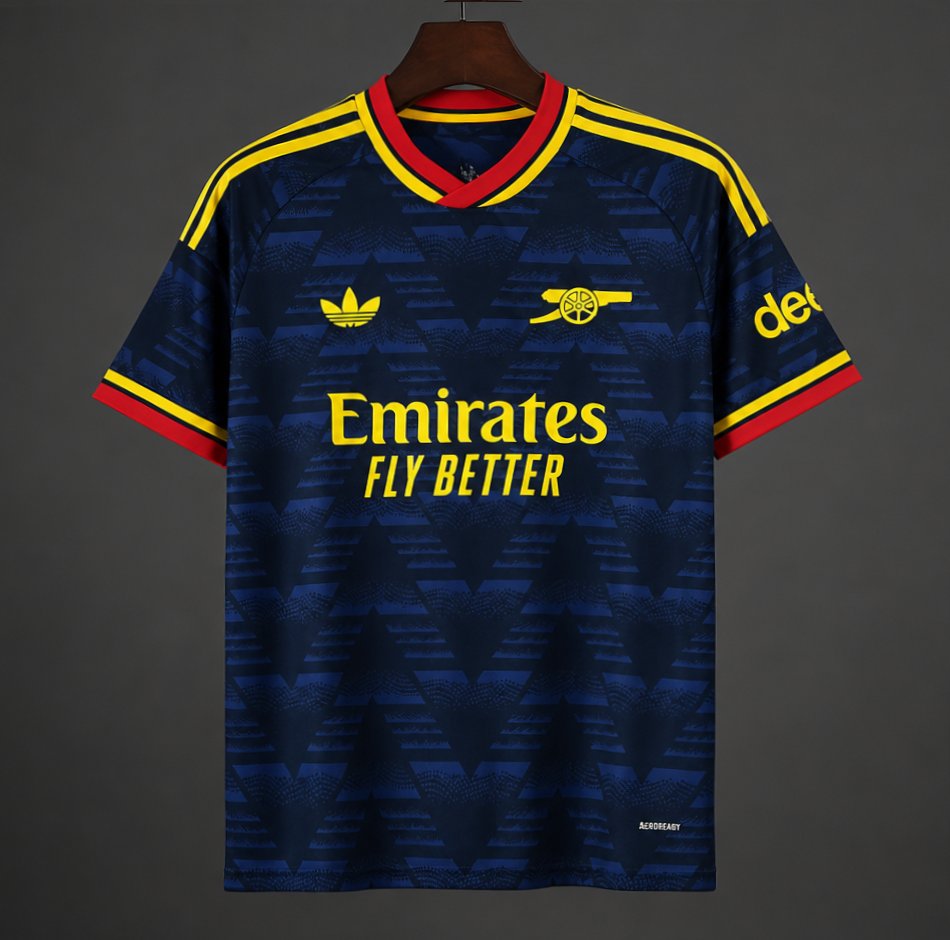 2026/27 Mens Arsenal Away Jersey