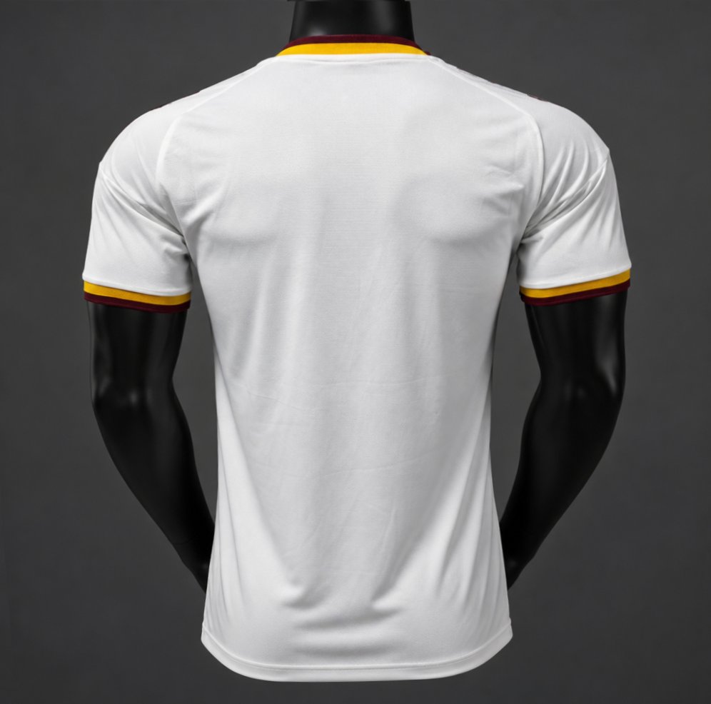 Player Version 26/27 AS Roma Away Jersey