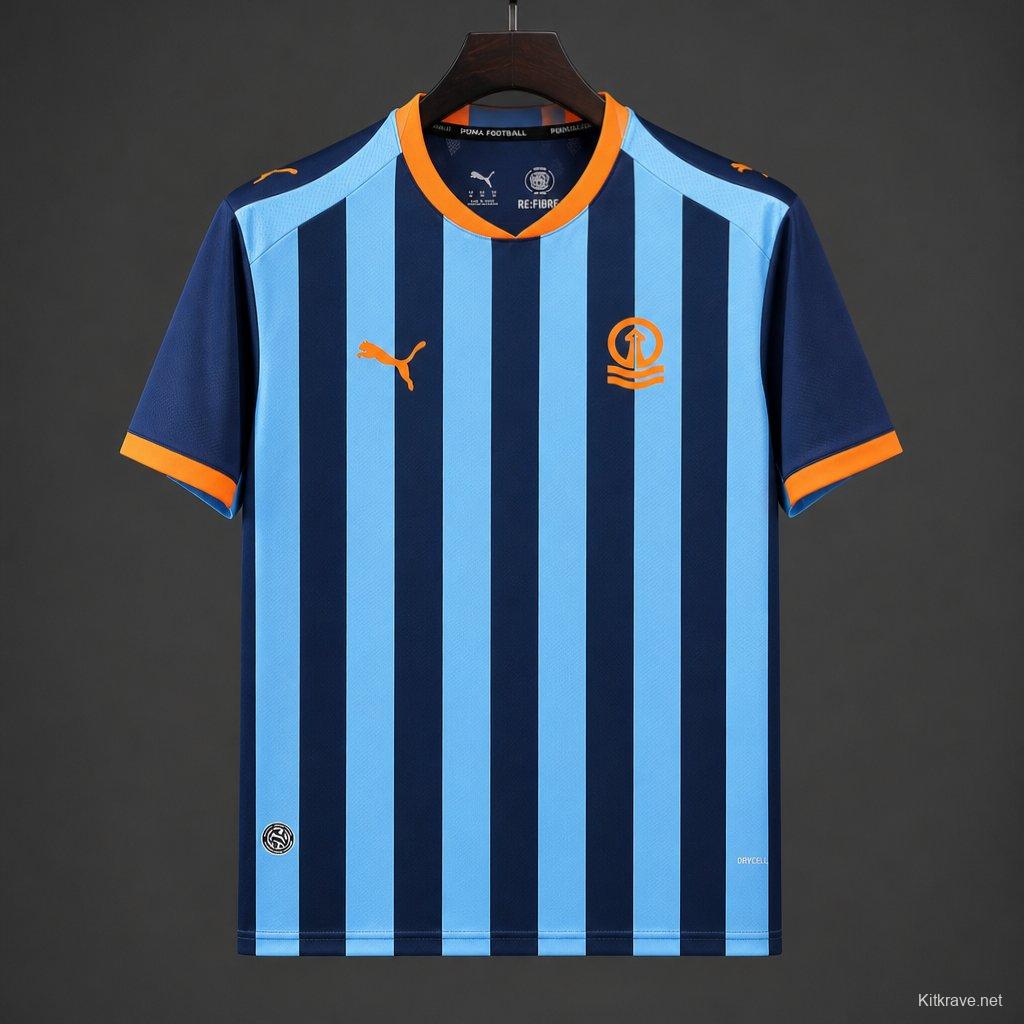 26/27 Girona Away Jersey
