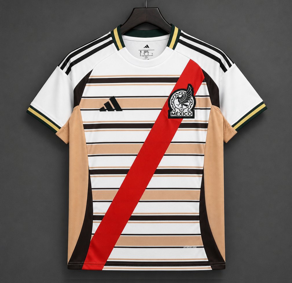 2026 Mexico El Chavo del Ocho Speicial Jersey