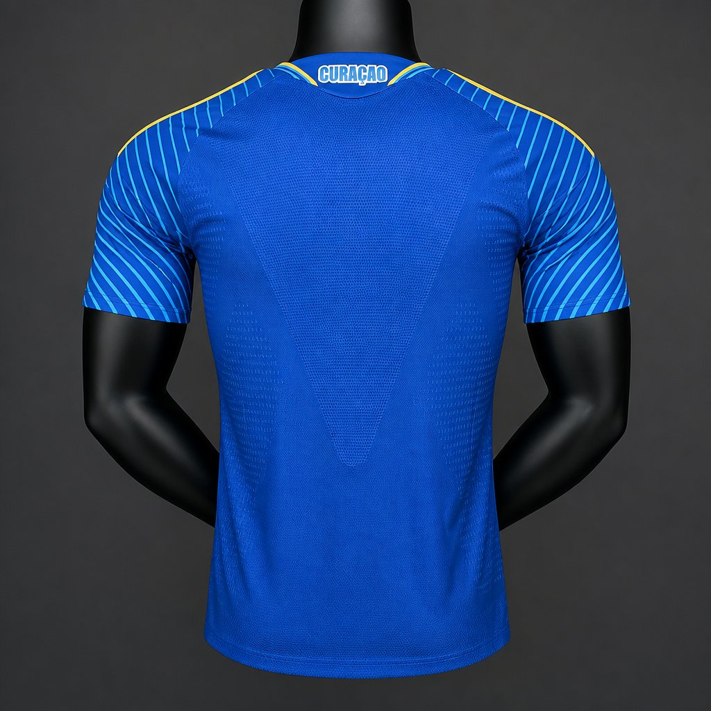 Player Version 2026 Curacao Home Jersey