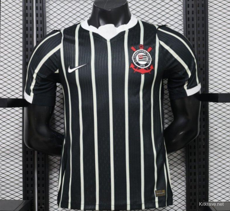 Player Version 26/27 Corinthians Away Jersey