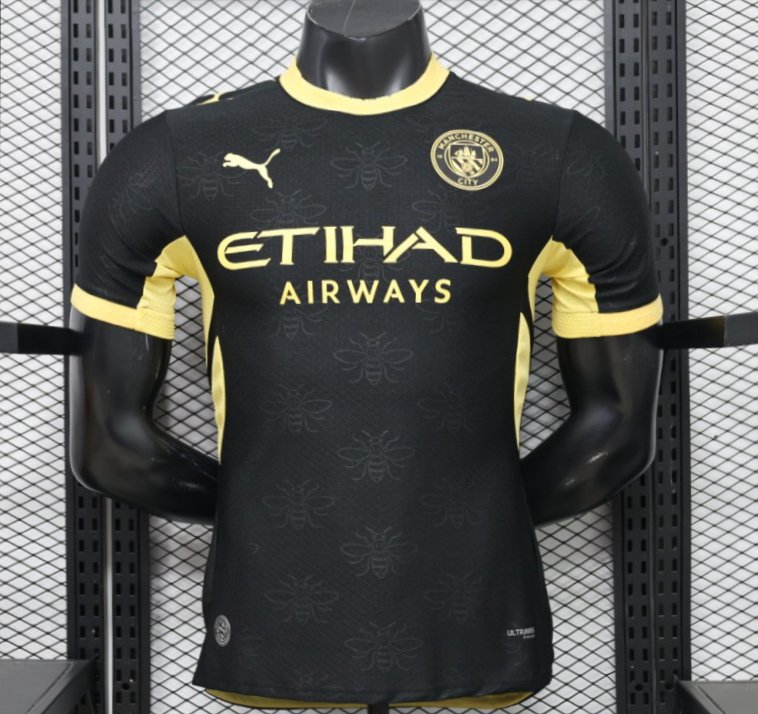 Player Version 26/27 Manchester City Away Jersey