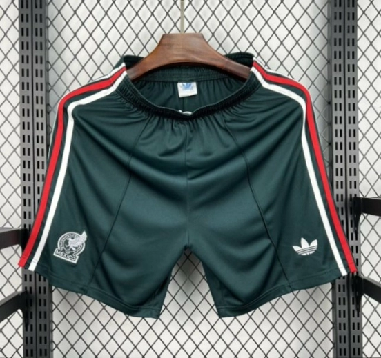 2026 Mens Mexico World Cup Away Shorts