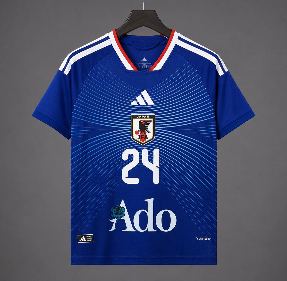 2026 Japan x ADO Home Special Printing Jersey