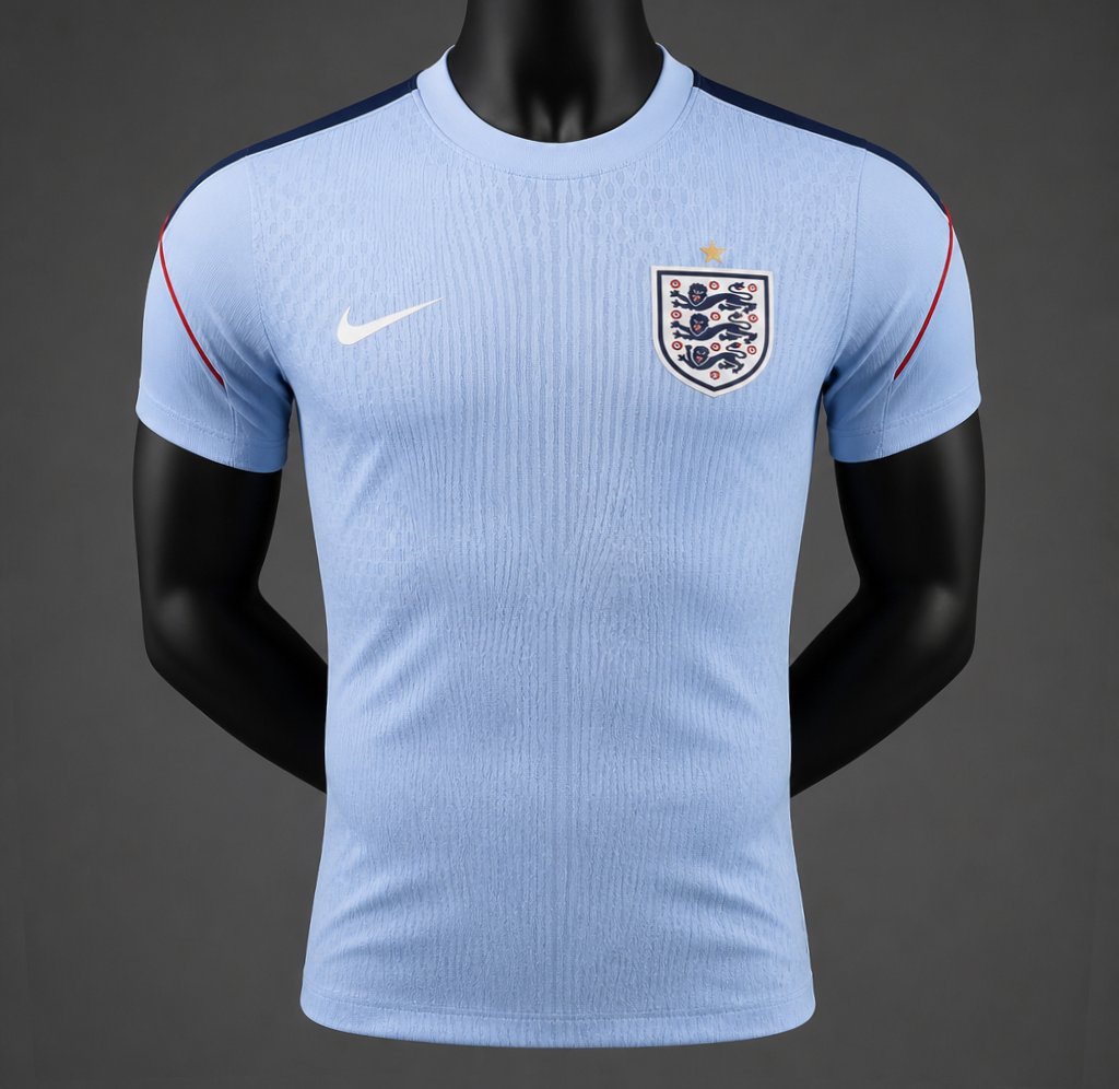 2026 England Blue Training Jersey