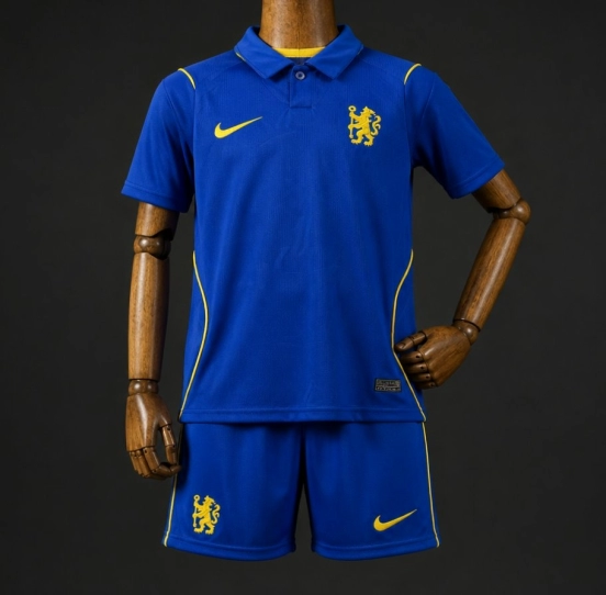 26/27 Kids Chelsea Home Jersey