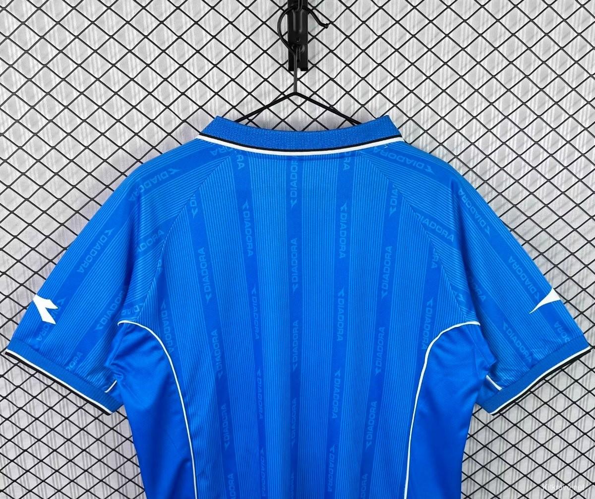 Retro 00/01 Napoli Home Jersey