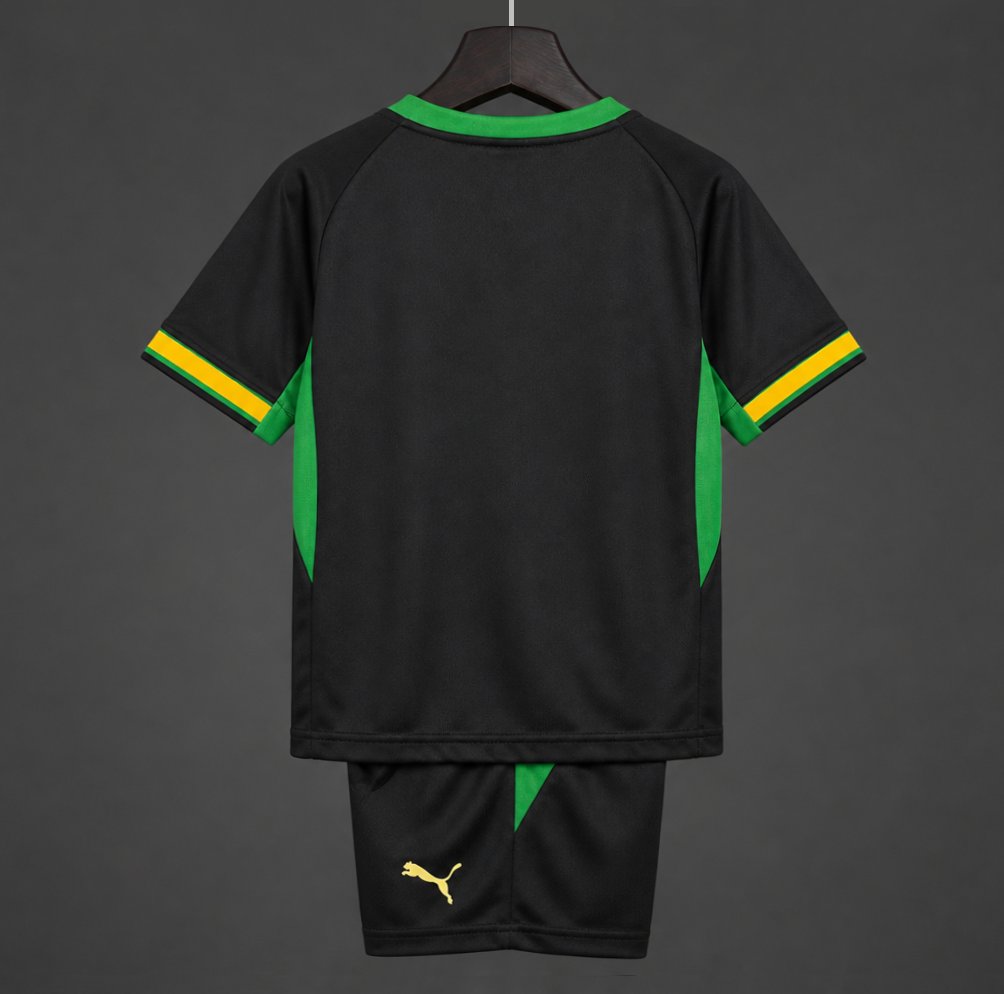 26/27 Kids Borussia Mönchengladbach Away Jersey
