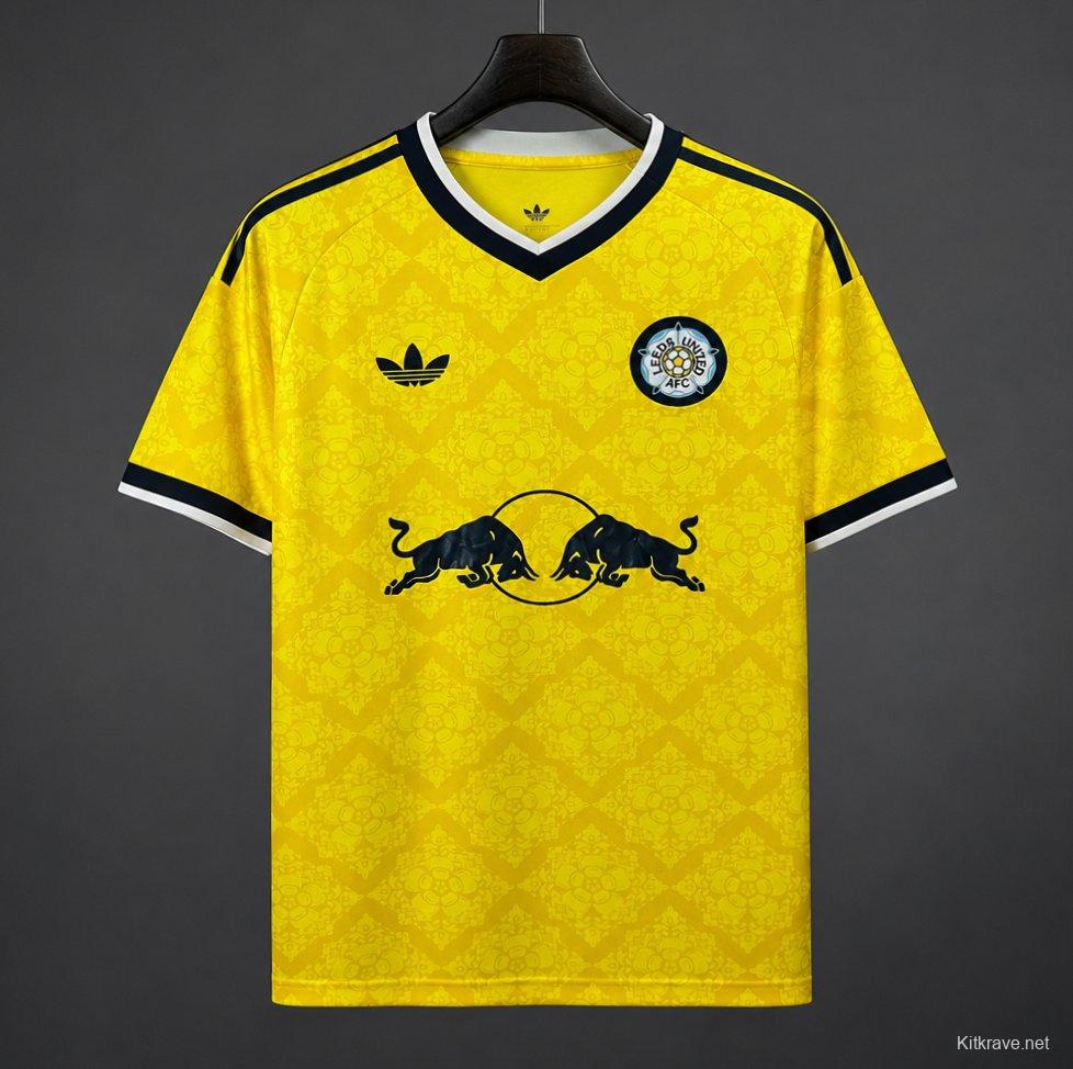 26/27 Leeds United Away Jersey