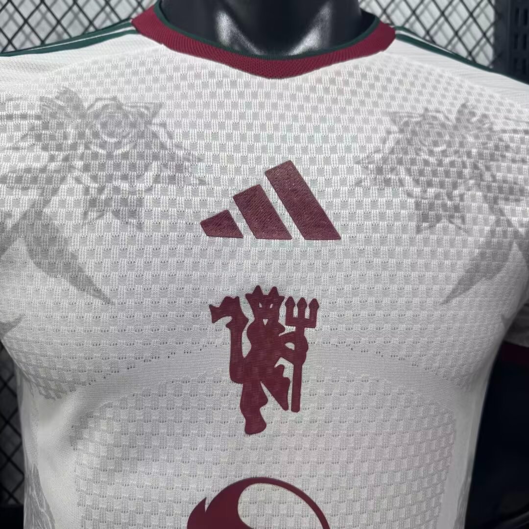 Player Version 26/27 Manchester United Third Jersey