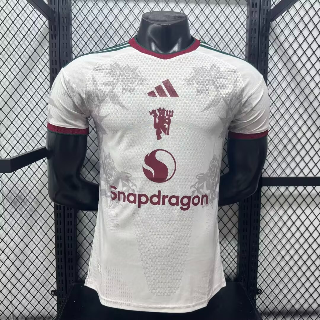 Player Version 26/27 Manchester United Third Jersey